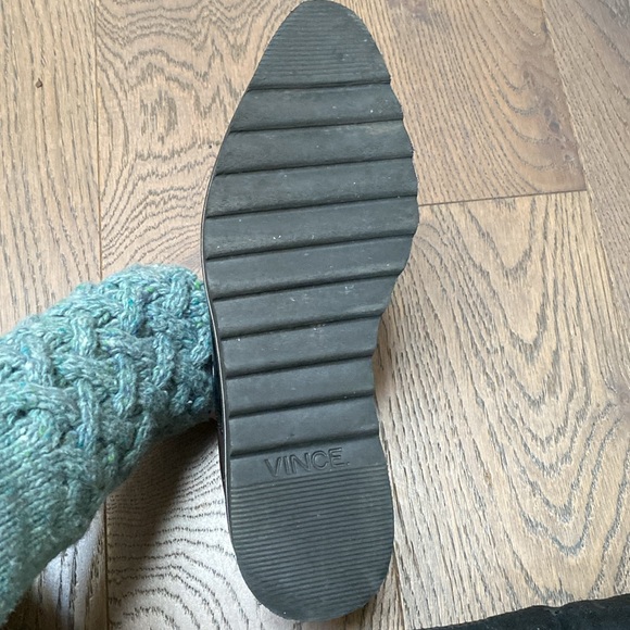 Vince platform oxfords - Picture 3 of 3